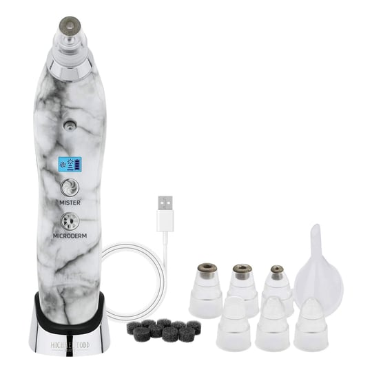 sonic-refresher-wet-dry-sonic-microdermabrasion-pore-extraction-system-white-marble-michael-todd-bea-1