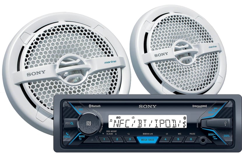 sony-marine-digital-media-bluetooth-receiver-and-speakers-1