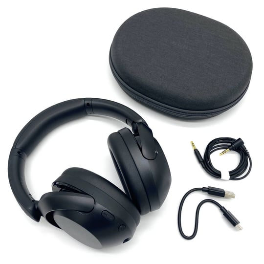 sony-wh-xb910n-bluetooth-wireless-noise-canceling-headphones-black-1