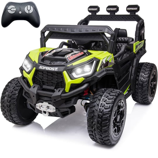 sopbost-24v-ride-on-toy-with-remote-control-for-kids-battery-powered-electric-car-4wd-ride-on-truck--1