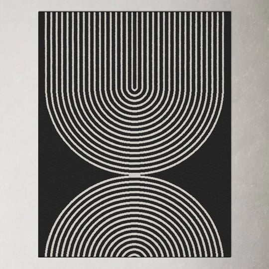 sophia-black-white-indoor-outdoor-area-rug-allmodern-rug-size-rectangle-53-x-7-1