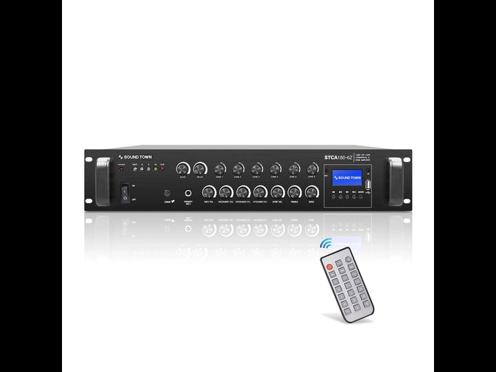 sound-town-180-watts-6-zone-70v-100v-commercial-power-amplifier-with-bluetooth-for-restaurants-loung-1
