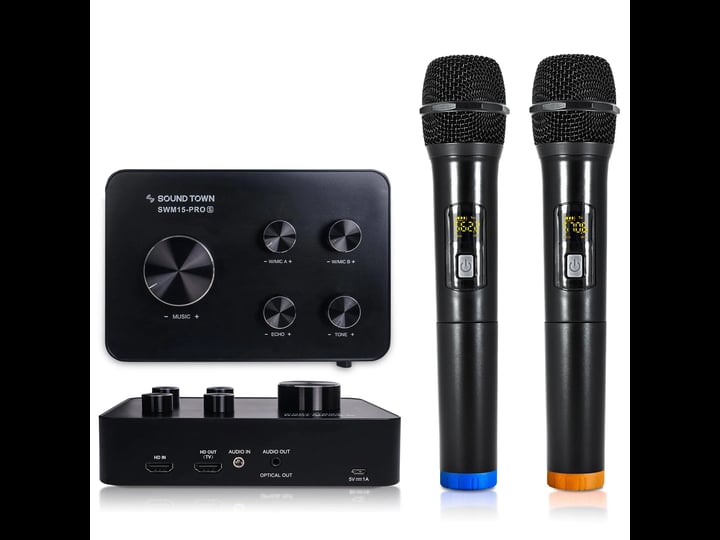 sound-town-wireless-microphone-karaoke-mixer-system-supports-hdmi-arc-optical-toslink-smart-tv-media-1