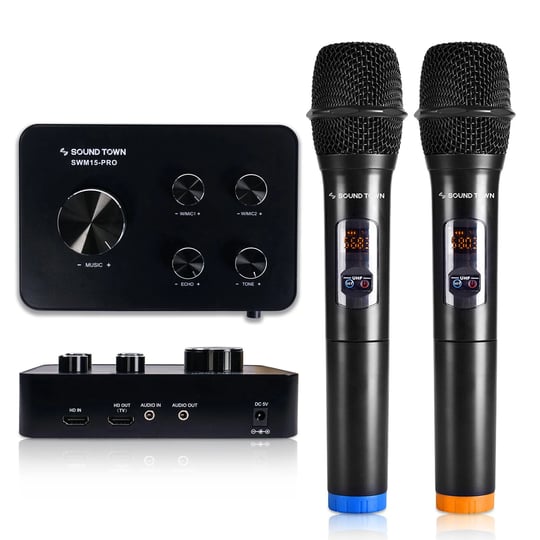 sound-town-wireless-microphone-karaoke-mixer-system-with-hdmi-arc-optical-aux-bluetooth-supports-sma-1