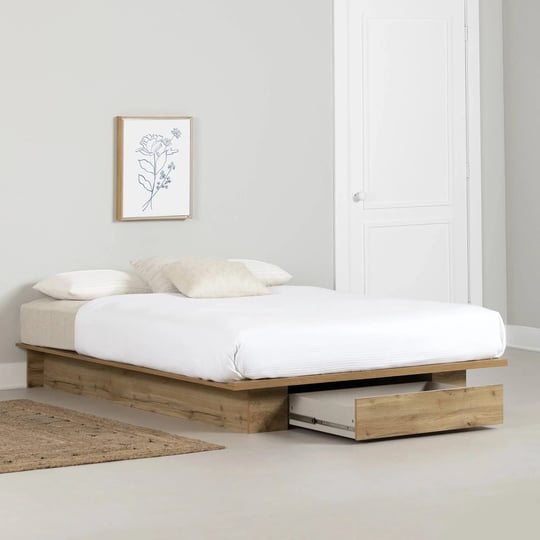 south-shore-cavalleri-platform-bed-queen-nordik-oak-1