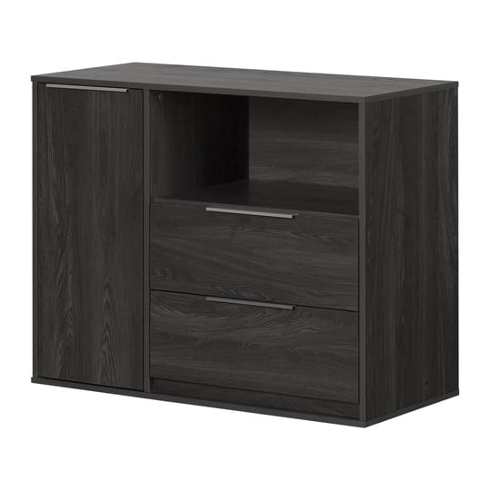 south-shore-hourra-2-drawer-dresser-with-door-gray-oak-1