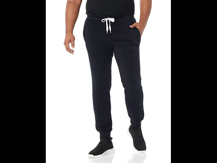 southpole-basic-fleece-jogger-mens-new-navy-size-l-1
