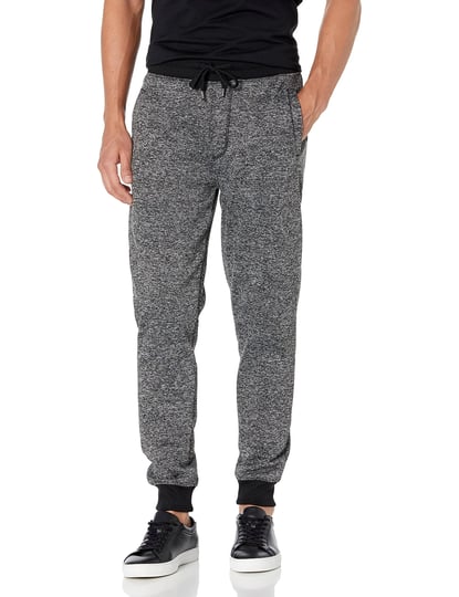 southpole-mens-fleece-jogger-new-marled-black-small-1