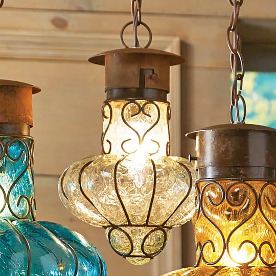 southwestern-flower-glass-pendant-light-medium-turquoise-8dia-cabin-lighting-from-black-forest-decor-1