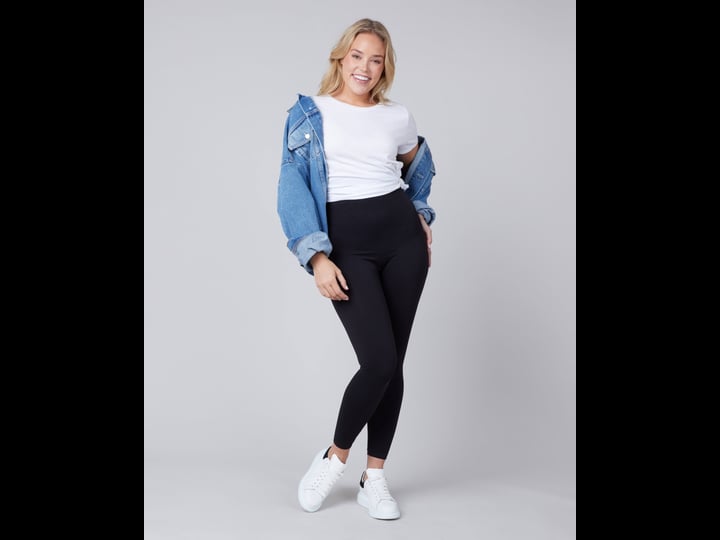 spanx-high-waist-seamless-leggings-black-m-1