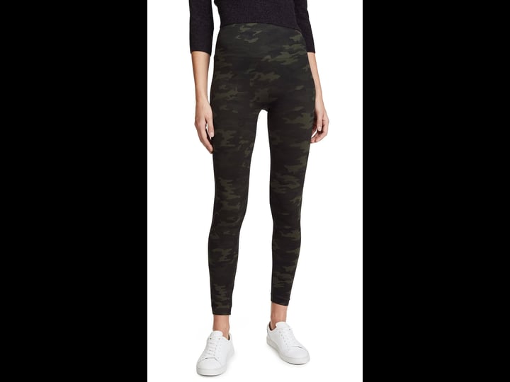 spanx-look-at-me-now-seamless-leggings-womens-green-camo-xs-1