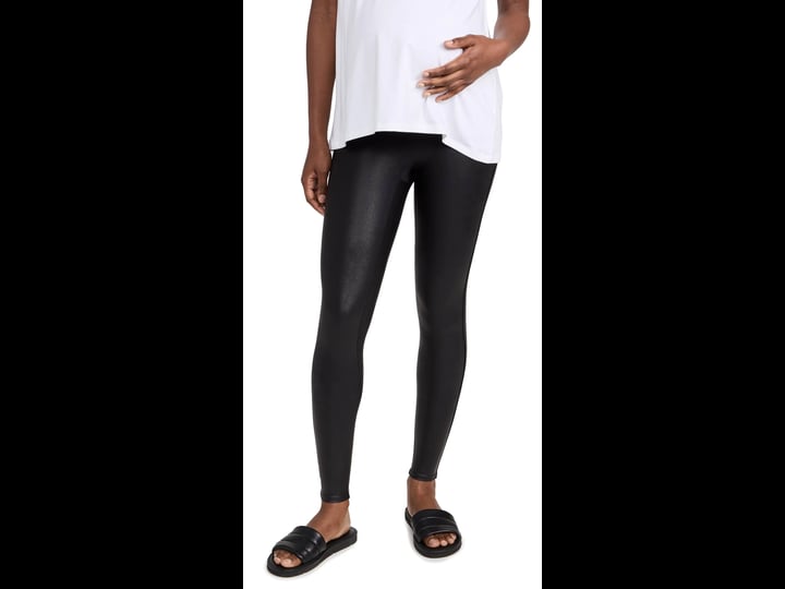 spanx-mama-faux-leather-leggings-very-black-size-xs-1