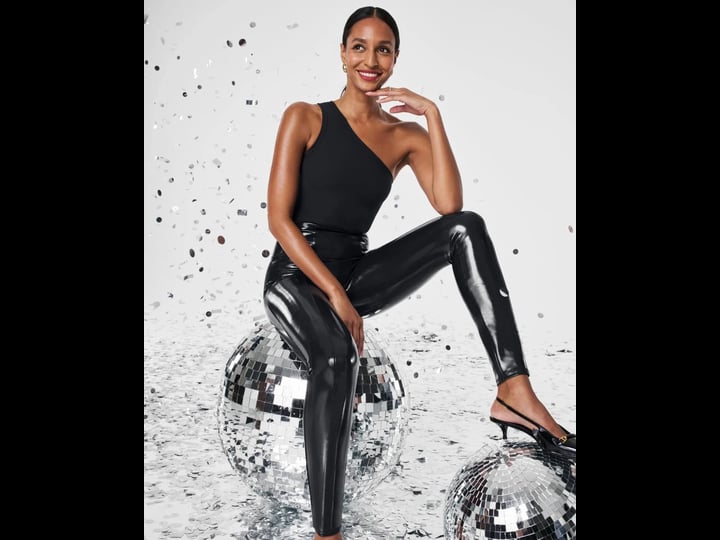 spanx-pants-jumpsuits-nwt-spanx-faux-patent-leather-leggings-color-black-size-lp-vonnies-closets-clo-1