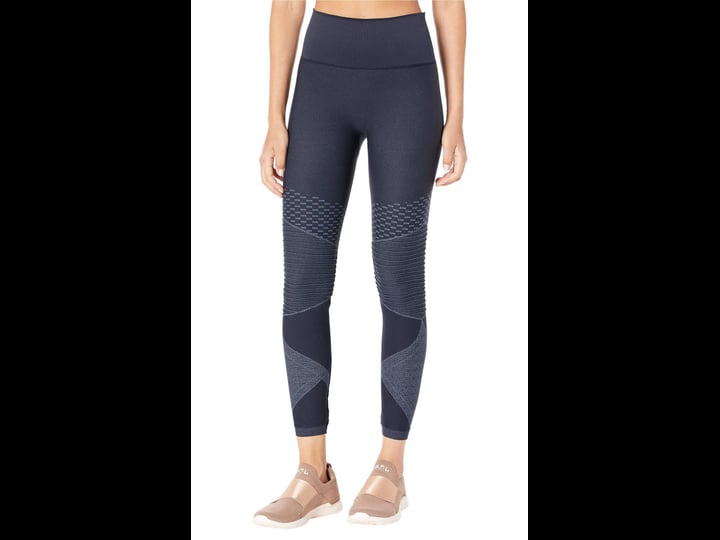 spanx-pants-jumpsuits-spanx-seamless-moto-leggings-color-blue-size-m-nancy-nanss-closet-1
