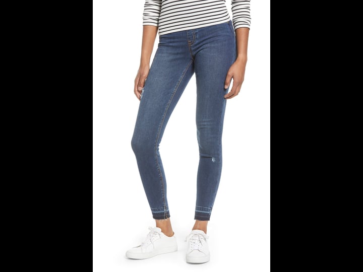 spanx-spanx-distressed-denim-leggings-womens-medium-wash-s-1