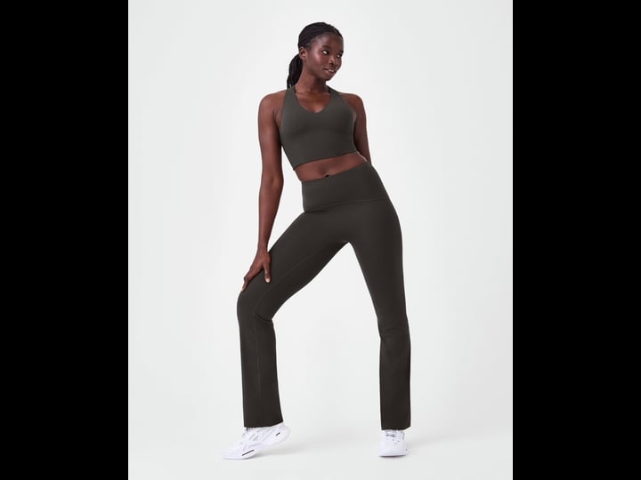spanx-womens-booty-boost-flare-yoga-pant-in-dark-green-1