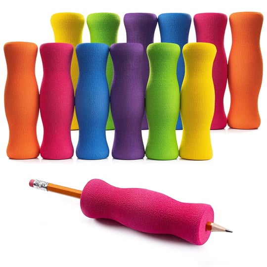 special-supplies-long-foam-pencil-grips-for-kids-adults-colorful-cushioned-holders-for-handwriting-d-1