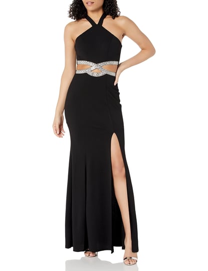 speechless-beaded-cutout-gown-in-black-1