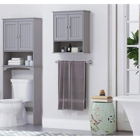 spirich-bathroom-wall-spacesaver-storage-cabinet-over-the-toilet-with-door-wooden-white-gery-1