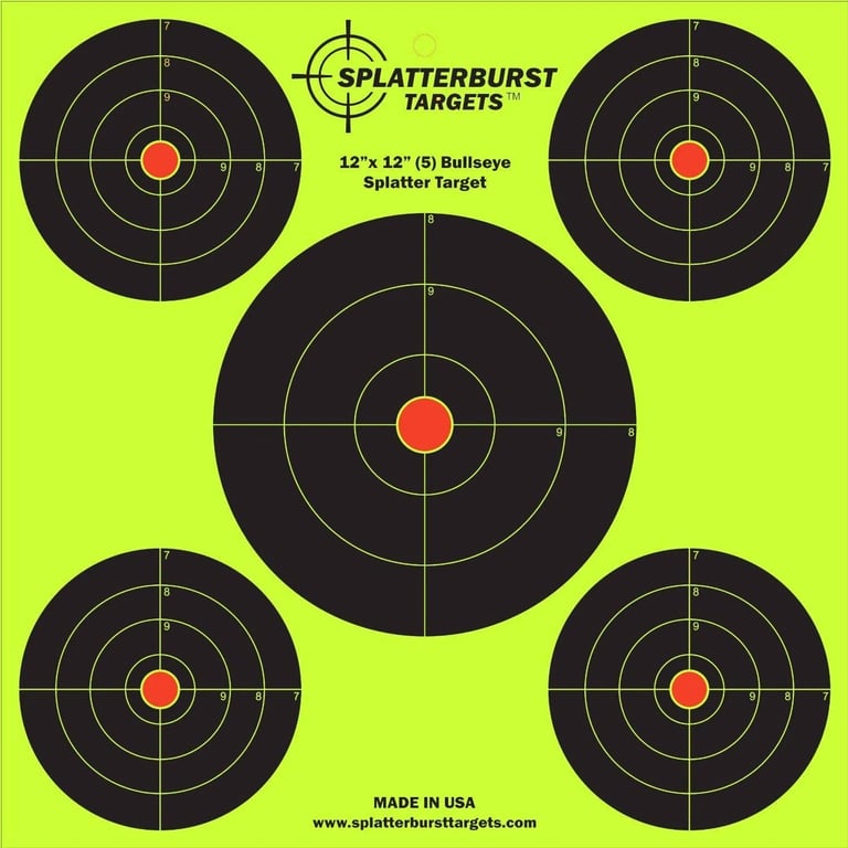splatterburst-targets-12-x12-inch-5-bullseye-reactive-shooting-target-shots-burst-bright-fluorescent-1