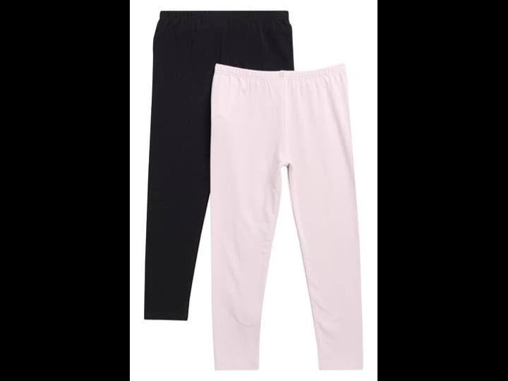 splendid-kids-2-pack-leggings-in-light-pink-black-at-nordstrom-rack-size-3r-1
