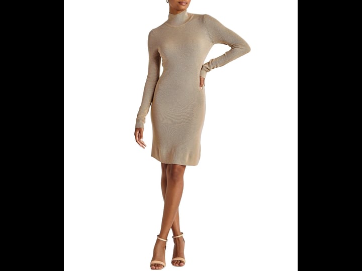 splendid-silvana-mock-neck-long-sleeve-cashmere-sweater-dress-womens-l-champagne-toast-1