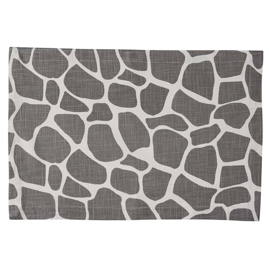 split-p-giraffe-printed-placemat-set-gray-1