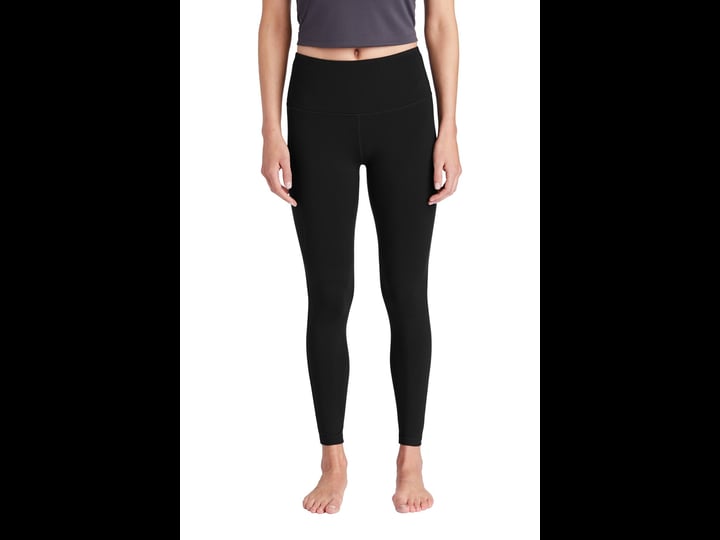 sport-tek-ladies-high-rise-7-8-legging-lpst891-black-1