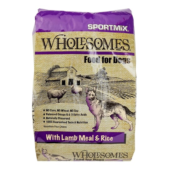 sportmix-40-lb-wholesomes-lamb-meal-rice-dry-dog-food-1