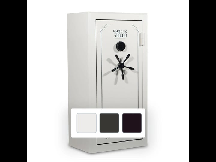 sports-afield-30-gun-fireproof-safe-with-electronic-lock-ivory-1