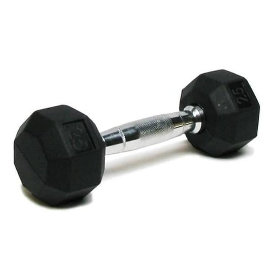 spri-deluxe-rubber-dumbbells-40-pound-single-1