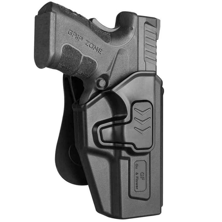 springfield-armory-xd-9mm-40-sw-45acp-polymer-owb-paddle-level-ii-retention-holster-gun-flower-1