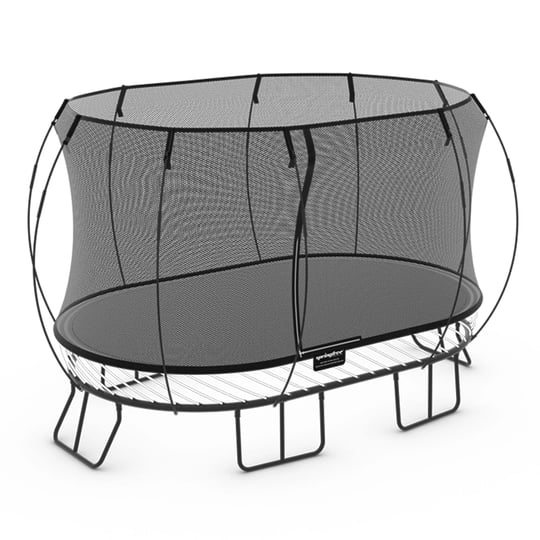 springfree-trampoline-kids-outdoor-large-oval-8-x-13-trampoline-with-enclosure-1