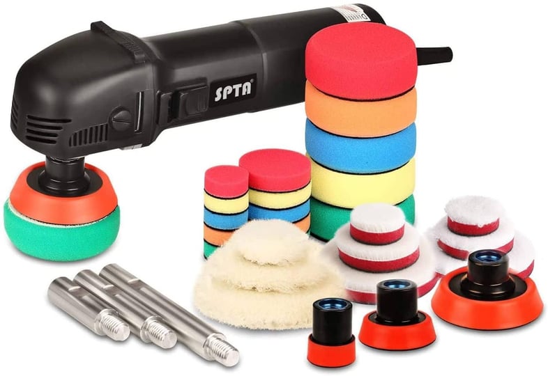 spta-mini-polishing-machine-buffer-rotary-polisher-auto-detailing-superpolish-with-27pcs-detail-poli-1