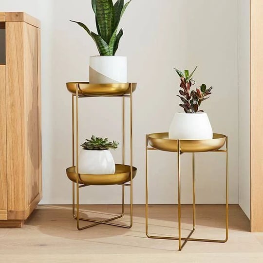 spun-metal-tiered-plant-stand-12-5d-x-24h-antique-brass-west-elm-1