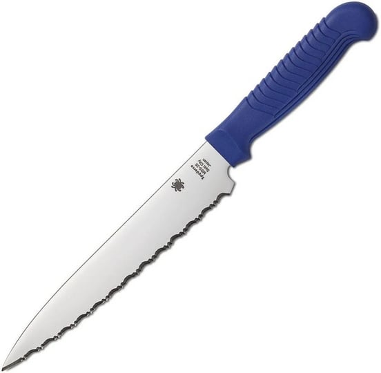 spyderco-kitchen-utility-spyderedge-knife-blue-1