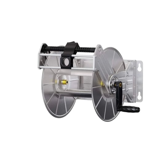 stainless-steel-garden-hose-reel-heavy-duty-wall-floor-mounted-with-crank-5-8-in-to-150-ft-hose-capa-1
