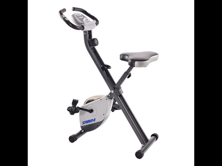 stamina-cardio-exercise-bike-with-heart-rate-sensors-and-extra-wide-padded-seat-folding-1