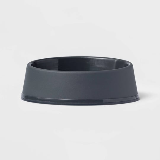 standard-dog-and-cat-bowl-3-4-cup-gray-boots-barkley-1