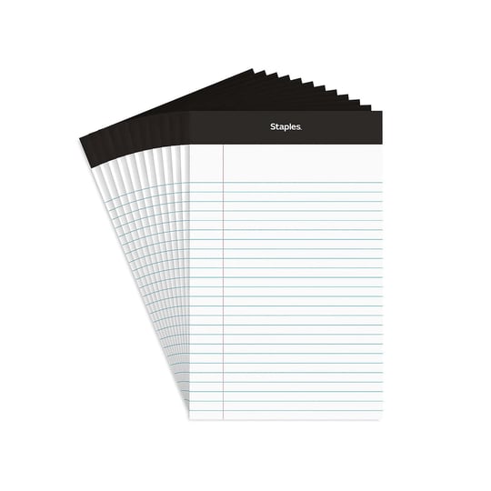 staples-5-in-w-x-8-in-h-50-sheet-white-top-bound-legal-pad-12-pack-163873-1