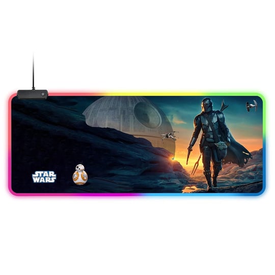 Unleash Your Inner Jedi: The Top 5 Star Wars Gaming Mouse Pads for Fans