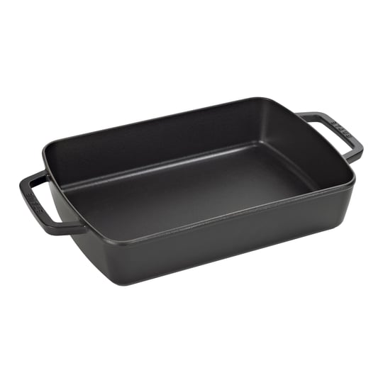 staub-cast-iron-roasting-pan-matte-black-1