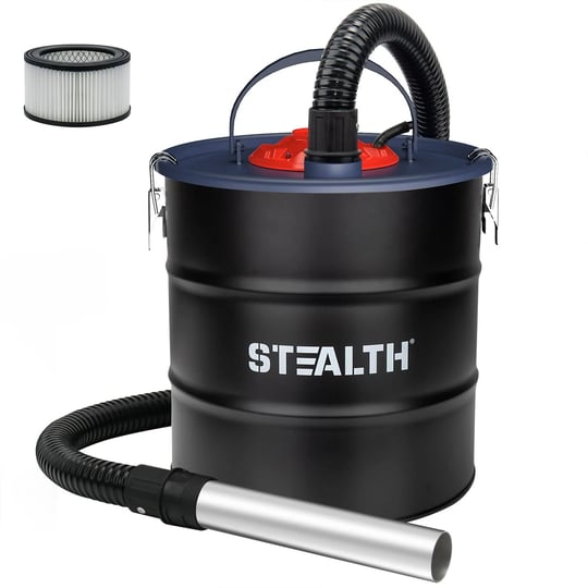 stealth-4-8-gallon-ash-vacuum-portable-ash-vac-with-powerful-suction-for-fireplaces-wood-burning-sto-1