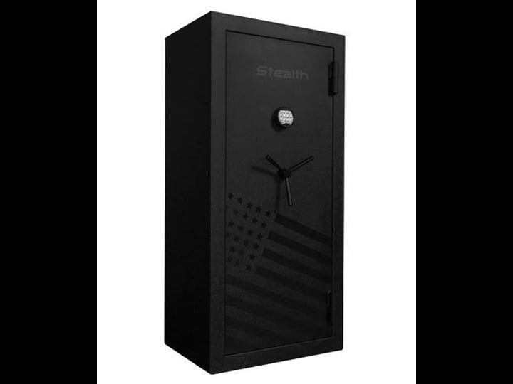 stealth-egs28-essential-gun-safe-28-gun-capacity-american-flag-1