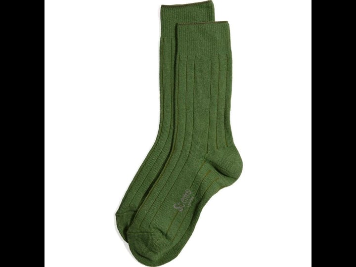 stems-luxe-merino-wool-blend-crew-socks-in-alpine-green-1