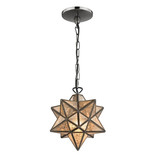 sterling-sirius-oiled-bronze-metal-pendant-with-antiqued-mercury-glass-1