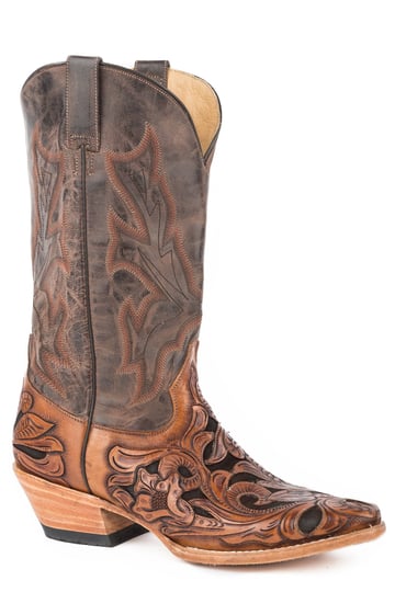 stetson-mens-handtooled-wicks-cowboy-boots-brown-9-d-1