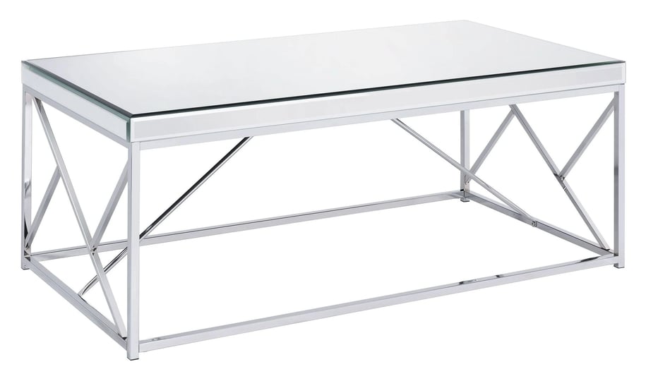 steve-silver-evelyn-mirror-top-chrome-cocktail-table-1