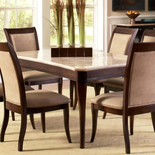 steve-silver-marseille-marble-top-dining-table-cherry-1