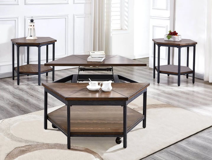 steve-silver-ultimo-mocha-hexagon-3pc-coffee-table-set-1
